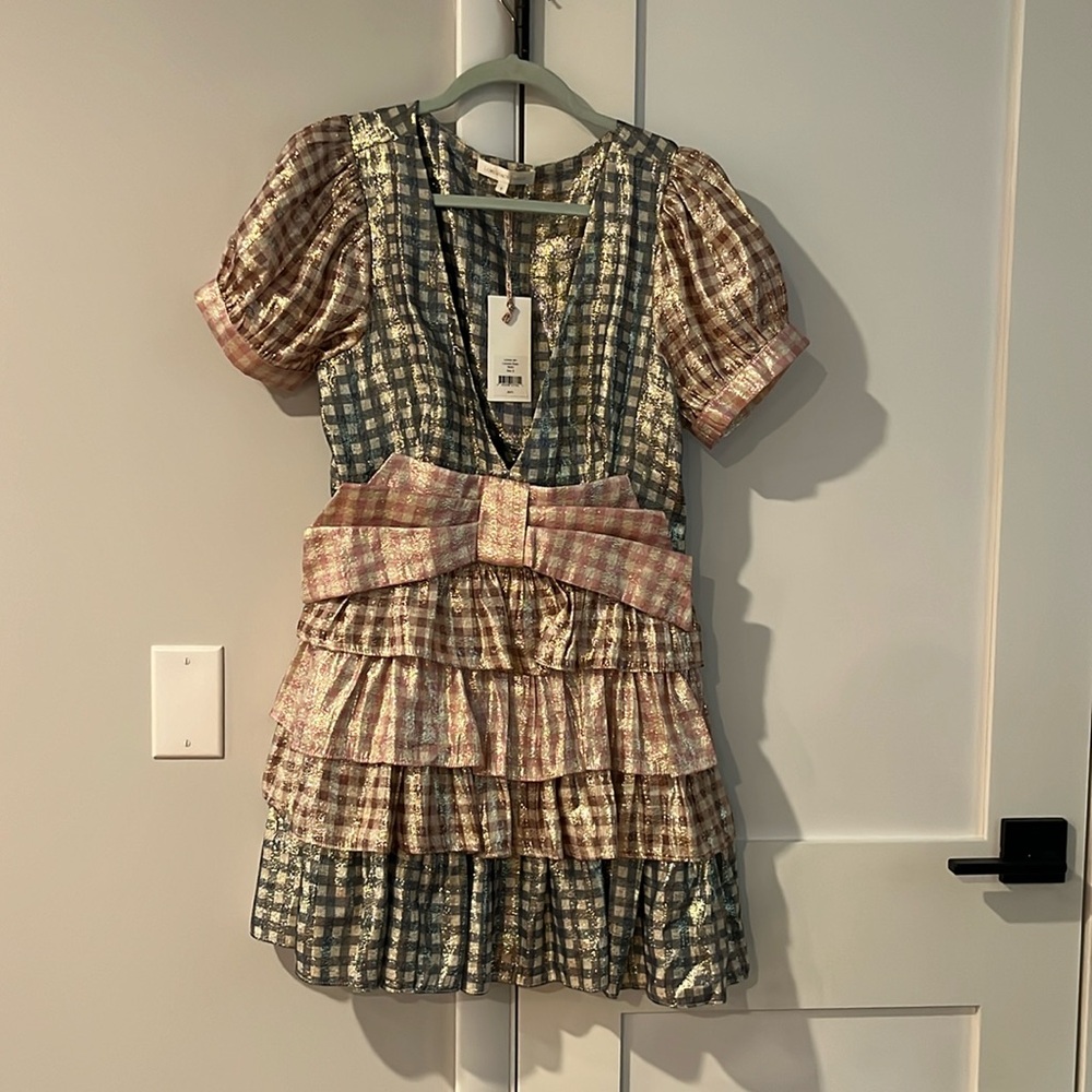 LOVESHACKFANCY dress